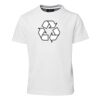 Podium Mens Poly Tee Thumbnail